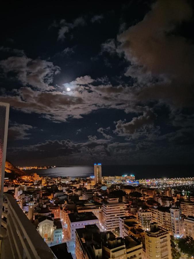 Apartament Glp Riscal 1 Alicante Zewnętrze zdjęcie