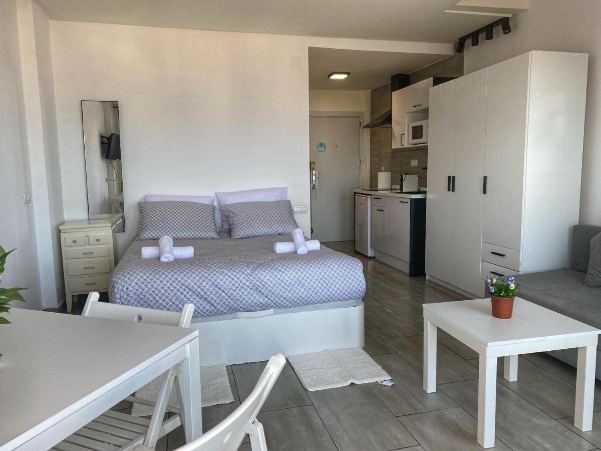 Apartament Glp Riscal 1 Alicante Zewnętrze zdjęcie