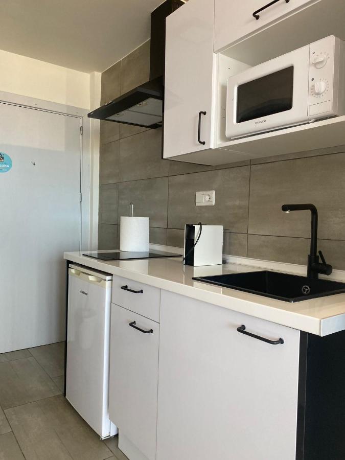 Apartament Glp Riscal 1 Alicante Zewnętrze zdjęcie