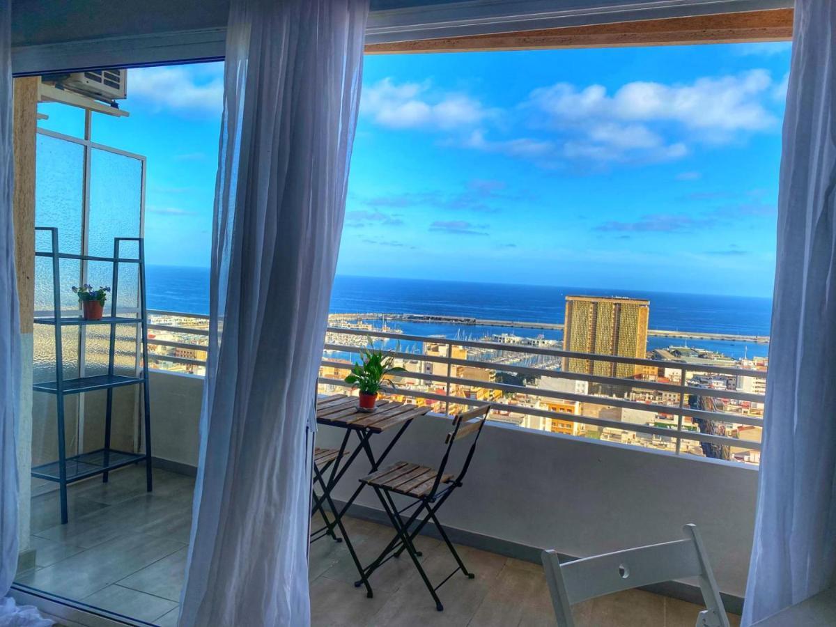 Apartament Glp Riscal 1 Alicante Zewnętrze zdjęcie