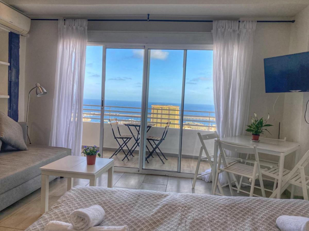 Apartament Glp Riscal 1 Alicante Zewnętrze zdjęcie