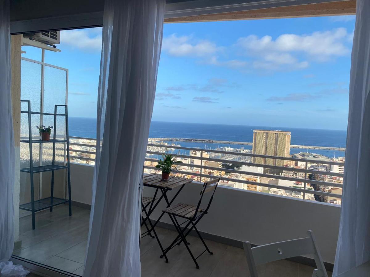 Apartament Glp Riscal 1 Alicante Zewnętrze zdjęcie