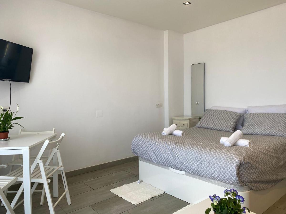 Apartament Glp Riscal 1 Alicante Zewnętrze zdjęcie