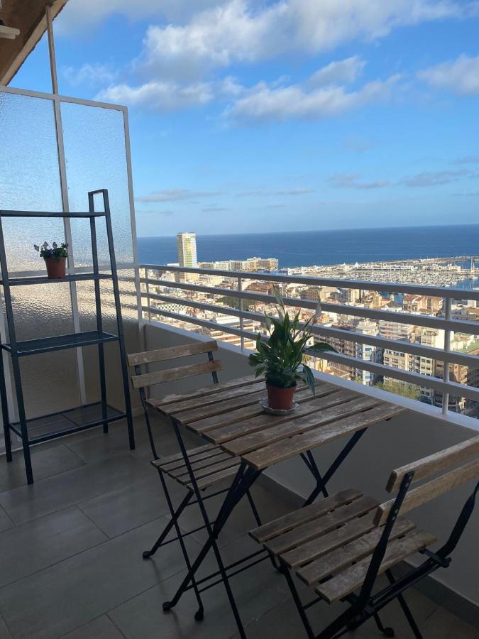 Apartament Glp Riscal 1 Alicante Zewnętrze zdjęcie