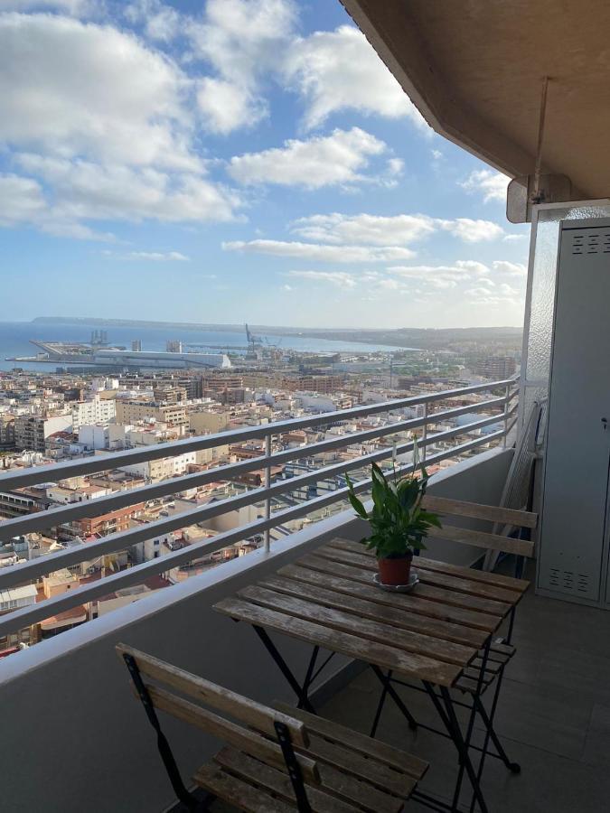 Apartament Glp Riscal 1 Alicante Zewnętrze zdjęcie